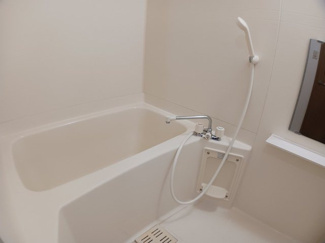 【浴室】 | フォレスト | 日々の疲れを癒すお風呂付です