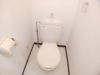 【トイレ】 | フォレスト | 落ち着いたトイレです