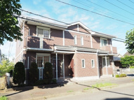 パークハイツＡの画像