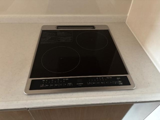 【キッチン】 | Ｈａｃｋ　ｂｅｒｒｙ真鍋（ハックベリーマナベ） | IHクッキングヒーター