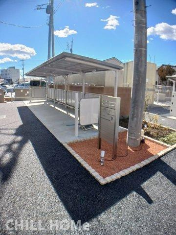 クラール　島野　Ａのその他共用部分|当社、チルホームのHPもご覧ください(^^)/物件情報多数♪