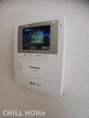 クラール　島野　Ａのセキュリティ|当社、チルホームのHPもご覧ください(^^)/物件情報多数♪