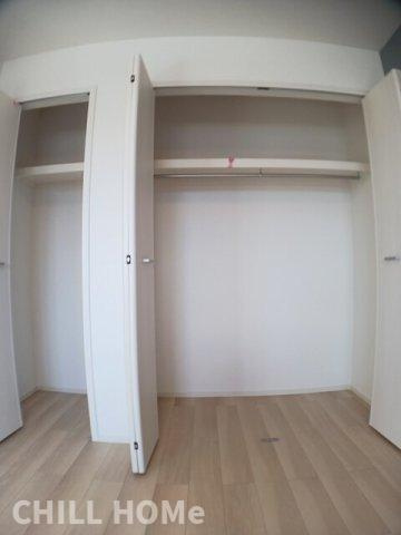 クラール　島野　Ａの収納|当社、チルホームのHPもご覧ください(^^)/物件情報多数♪