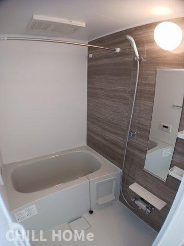 クラール　島野　Ａの浴室|当社、チルホームのHPもご覧ください(^^)/物件情報多数♪