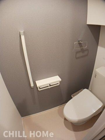 クラール　島野　Ａのトイレ|当社、チルホームのHPもご覧ください(^^)/物件情報多数♪