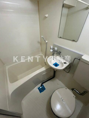 【浴室】 | ルネスM | お風呂で日々の疲れを落としましょう