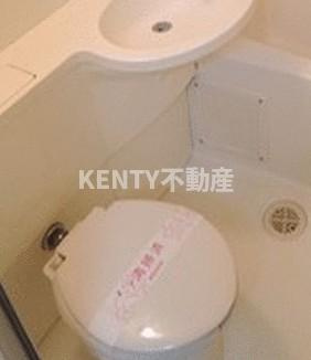 【トイレ】 | ルネスM | シンプルで使いやすいトイレです