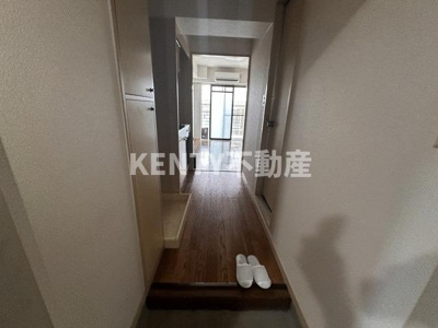 【玄関】 | ルネスM | 落ち着いた玄関です