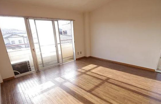 　【コーポレオ】静岡市清水区１棟収益マンション　の洋室