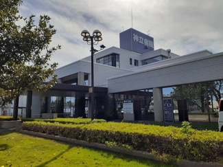 【周辺】 | カーサ　アモーレ　Ｂ | 神立病院まで1100m