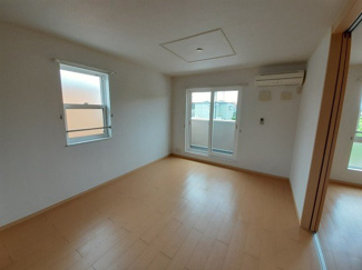 【居間・リビング】 | カーサ　アモーレ　Ｂ | 使いやすいリビングです