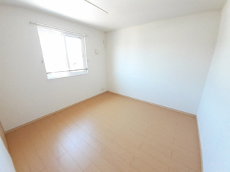 【内装】 | カーサ　アモーレ　Ｂ | 過ごしやすい室内です