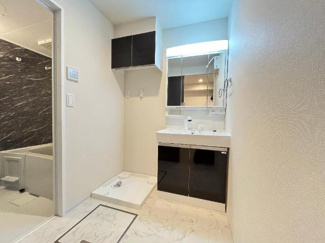 【洗面所】 | メゾン・デュ・ソレイユ（Maison du Soleil） | 洗面（イメージ）