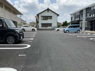 【駐車場】 | グラティテュード.T