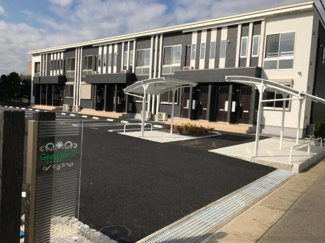 【その他共用部分】 | グラティテュード.T | 外観写真（昼）