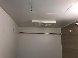 【設備】 | グラティテュード.T | 浴室換気乾燥機