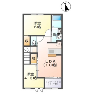 【間取り】 | グラティテュード.T