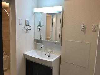 【洗面所】 | グラティテュード.T | 洗面