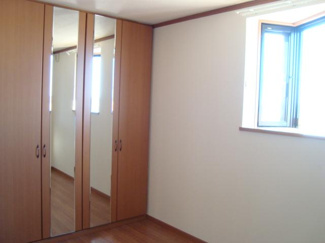 【内装】 | シュノンソー | 角部屋洋室