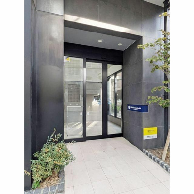 【エントランス】 | ブラウ住吉