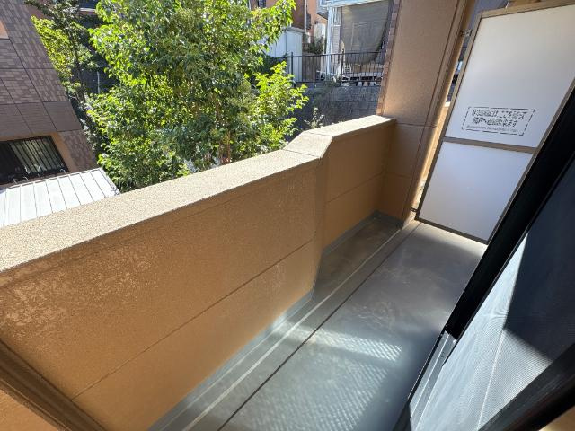 アルマトゥーラのその他|ベランダ