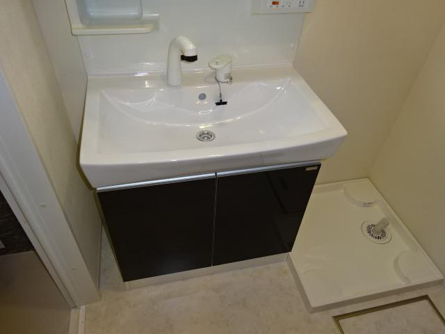 ベロニカの洗面所|洗面