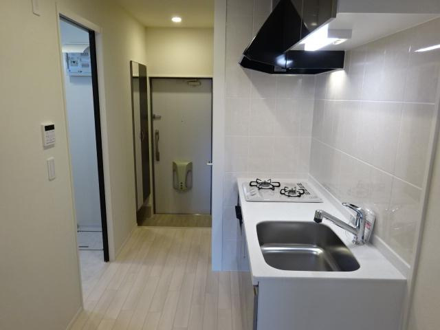 ベロニカの内装|廊下