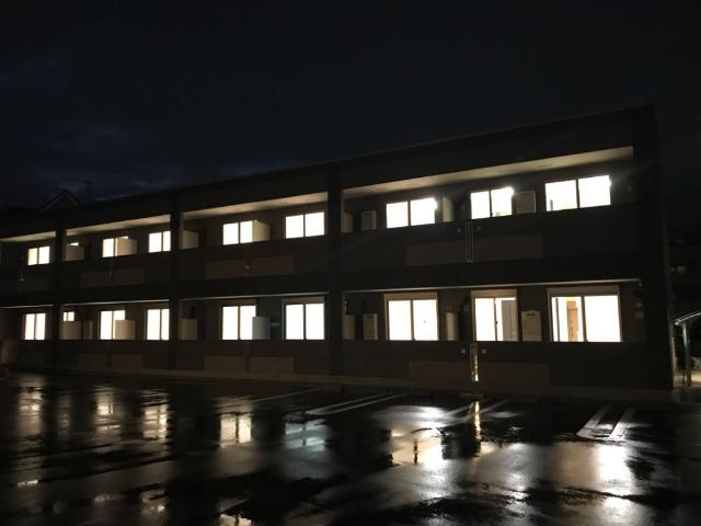 ベロニカの外観|外観写真（昼）