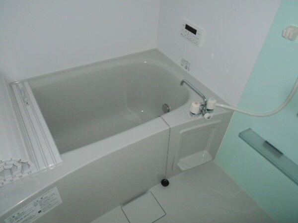 ヴィクトワールの浴室