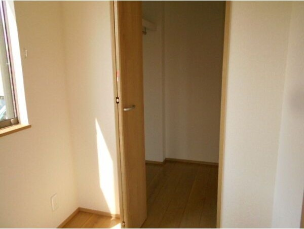 ヴィクトワールの収納