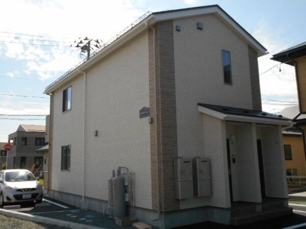 ヴィクトワールの外観