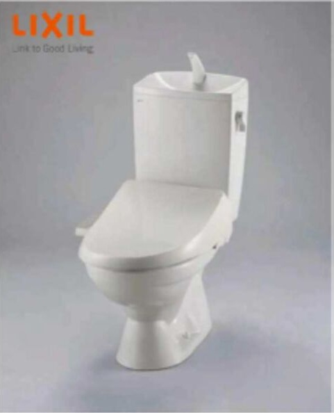 ヴィクトワールのトイレ