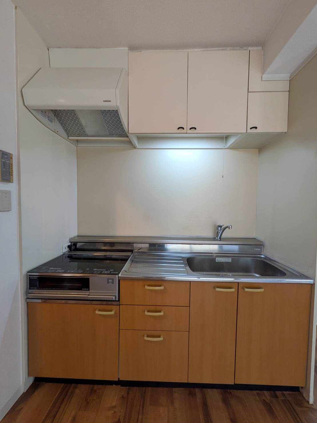 サンロイヤル唐櫃のキッチン|お料理しやすいキッチンです