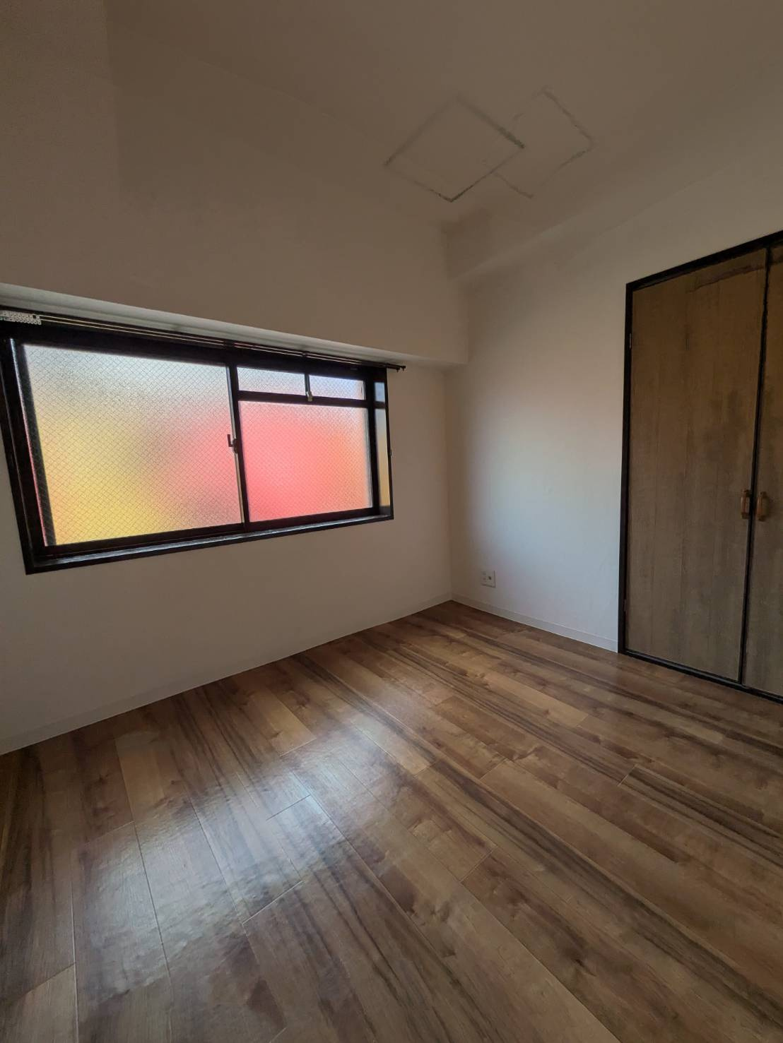 サンロイヤル唐櫃の洋室|洋室です