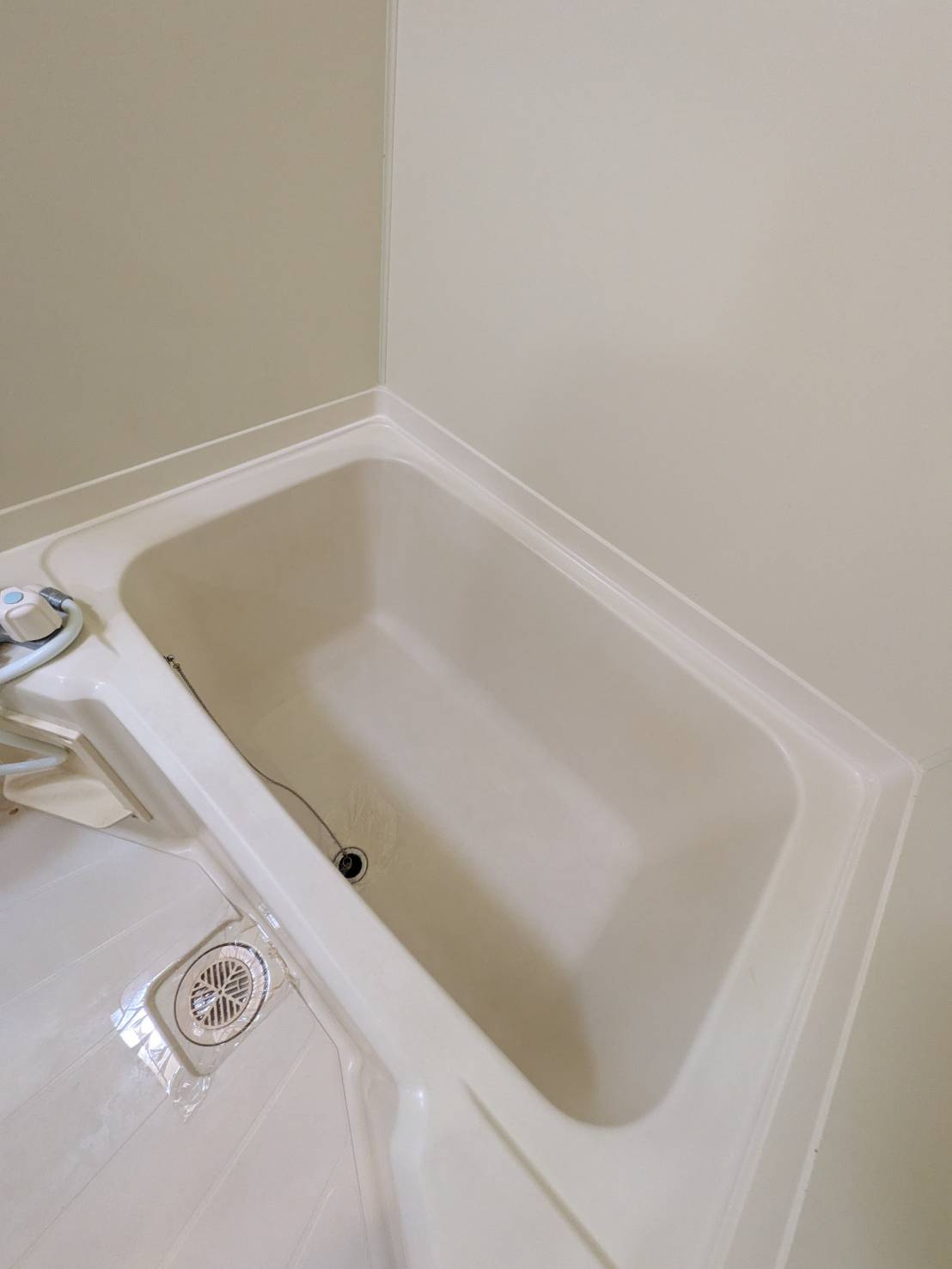 サンロイヤル唐櫃の浴室|日々の疲れを癒すお風呂付です