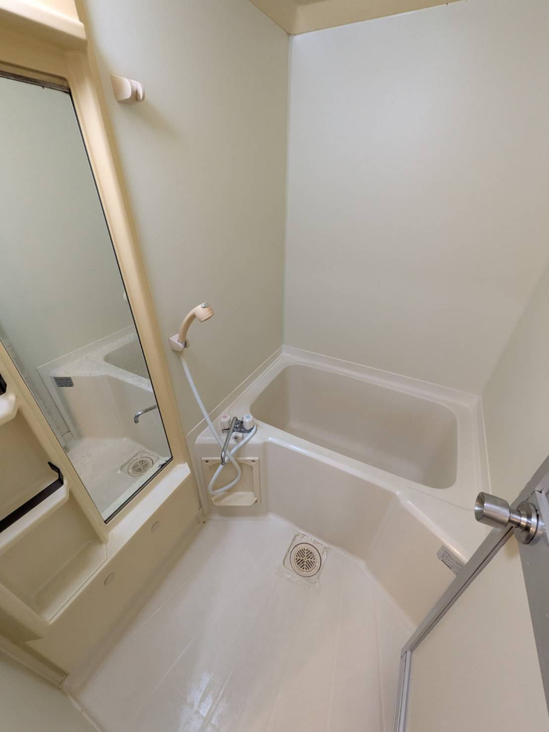 サンロイヤル唐櫃の浴室|日々の暮らしに欠かせないお風呂です