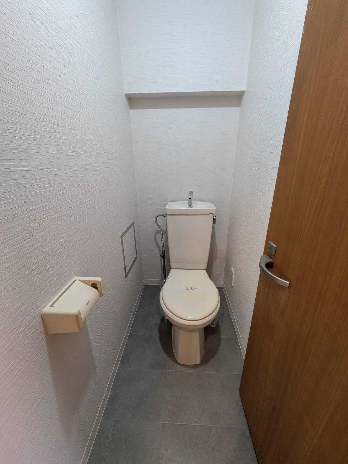 サンロイヤル唐櫃のトイレ|清潔感のあるトイレです