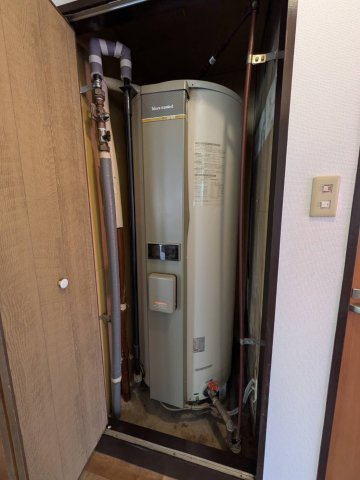 サンロイヤル唐櫃の玄関|シンプルで使いやすい玄関です