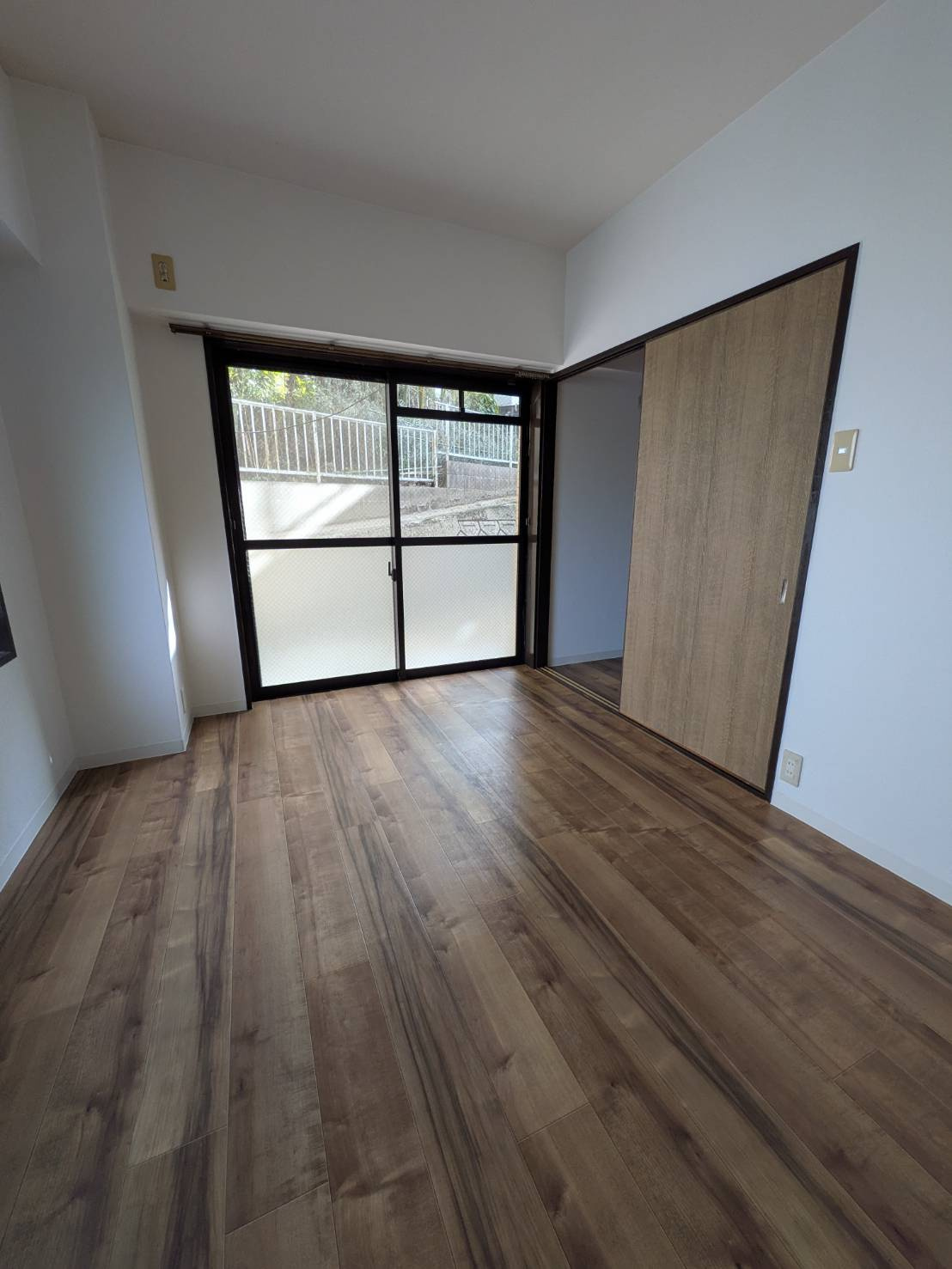 サンロイヤル唐櫃の居間・リビング|使いやすいリビングです