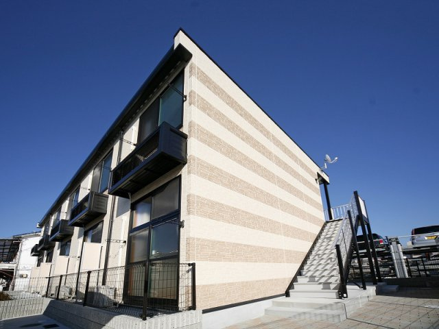 レオパレス椎の実５