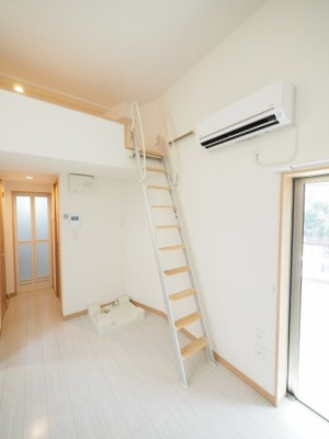 【寝室】 | ヒルサイドレーン横浜山手 | ※同タイプ・別号室参考写真