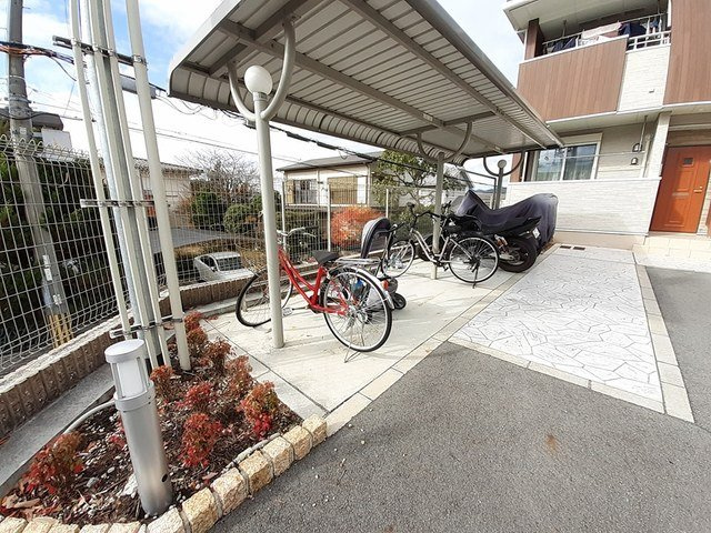 エスポワール山の街Ⅰのその他共用部分