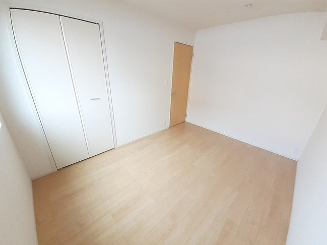 エスポワール山の街Ⅰの内装|内装は落ち着いています