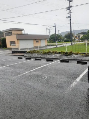 【駐車場】 | まぐのりあⅠ