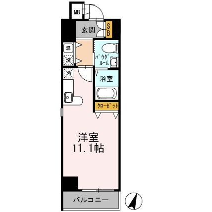 カスタリア三宮