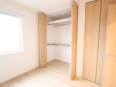 【収納】 | ハイムセラ宇土駅前 | 【ハイムセラ宇土駅前】102クローゼット