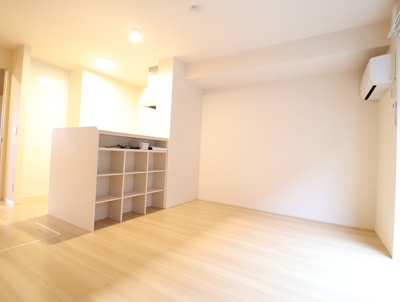 【居間・リビング】 | ハイムセラ宇土駅前 | 【ハイムセラ宇土駅前】102 リビング