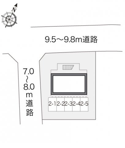 レオパレス八久保Ⅱのその他