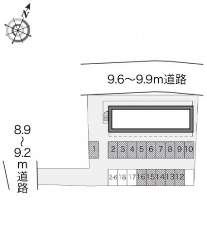 レオパレス八久保のその他