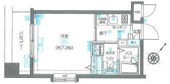 新品家具付きマンション池袋13(KaGood東京)